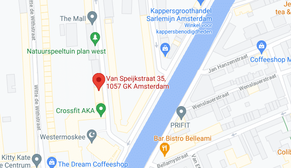 Van Speijkstraat 35 , Amsterdam