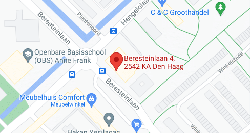 Beresteinlaan 4, Den Haag