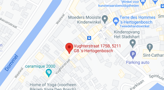 Vughterstraat 17, Den Bosch