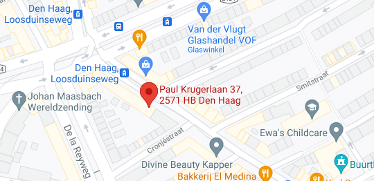 Paul Krugerlaan 37, Den_Haag