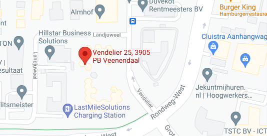 Vendelier 25 - G, Veenendaal